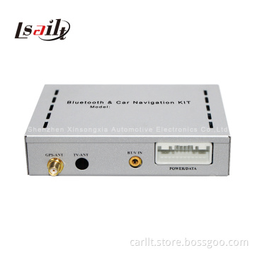 GPS Box Navigation for Philips with 800*480